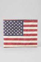 DYNOMIGHTY Flag Wallet