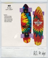 Ace Tie Dye Dusters