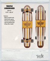 trestle longboard dusters