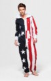 ONEPIECE USA ONESIE STARS AND STRIPES